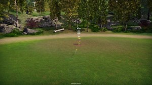 Might've gone just a little too far! 🤏 | Disc Golf Masters