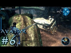 James Cameron's Avatar - The Game walkthrough part 6