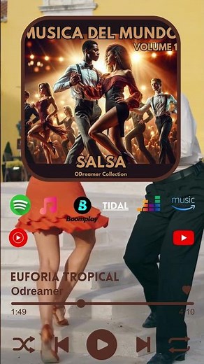 🔥 SALSA MUSIC ALBUM (Vol. 1) | BEST of SALSA HITS | 🔥🎵