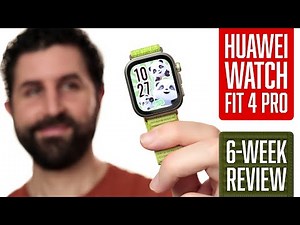 Huawei Watch Fit 4 Pro Review: Best Fitness Tracker or Worst Smartwatch?
