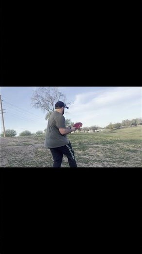 OnlyForehands - Redline Disc Golf Course | Front 9 #discgolf #discgolfchallenge #arizonadiscgolf