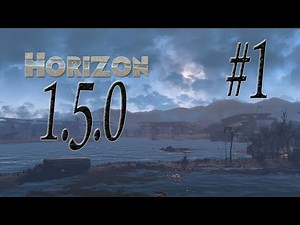 Let's play Fallout 4 with Horizon