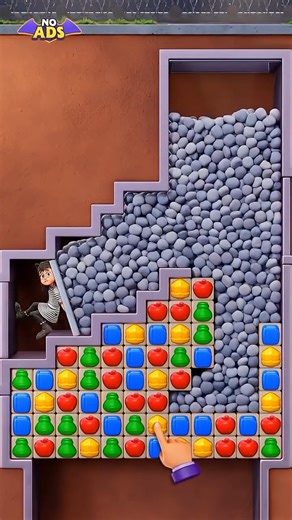 Match Villains Gameplay ads #matchvillains #puzzlegame #androidgames #mobilegame #shorts #viral