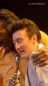 23K views · 413 reactions | Chuck Berry ft. Julian Lennon - Johnny B. Goode (Chuck Berry's 60th Birthday Concert 1986) | All Time Traveler | Facebook