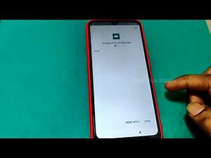 Redmi 9C FRP Unlock (Google Account)