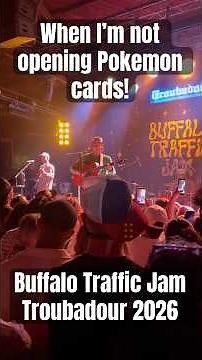 Buffalo Traffic Jam ! Live at the Troubadour 2026