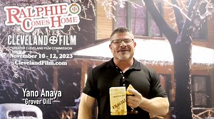 Merry Christmas in July from the GCFC! 🎅🎄🎬 Scut Farkus' little toady Grover Dill (actor Yano Anaya) wants to see YOU in Cleveland this November for Behind the Camera: "A Christmas Story" Official 40th Anniversary November 10th - 12th at Cleveland Public Auditorium and Conference Center! Visit ClevelandFilm.com to learn more and get tickets. Special Thank You to our Sponsors: The Cleveland Christmas Run, Kohrman Jackson & Krantz LLP, McGowan PAE, Lisa & Paul Federico, Goodman Wealth Advisors, 