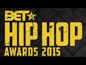 DeJ Loaf on the BET Hip-Hop Awards 2015 Green Carpet