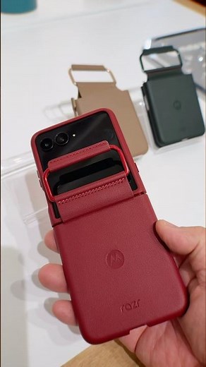 Motorola Razr 60 Ultra Official Case: Best Accessory?