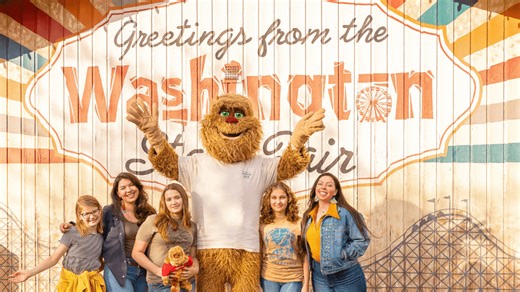 Washington State Fair kicks off 20-day run in Puyallup