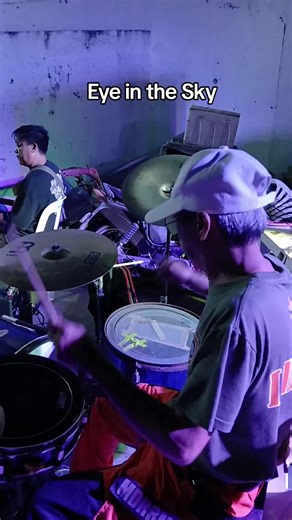 Eye in the Sky: A Night of Classic Rock Jamming