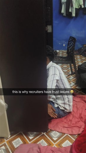 ai whispering interview answers 🤦‍♂️ #interview #ai #jobhack #short