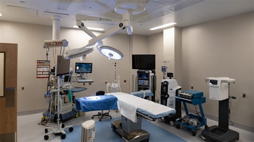 MVHS outpatient surgery center opening soon in downtown Utica