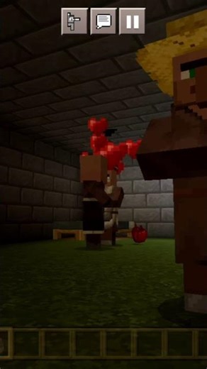 IN MINECRAFT HOW BREEDING IN VILLAGER'S 🔥| MINECRAFT