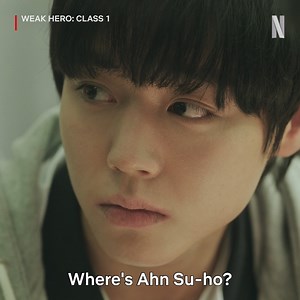 ahn su-ho is so unserious i can’t 😭 | Netflix