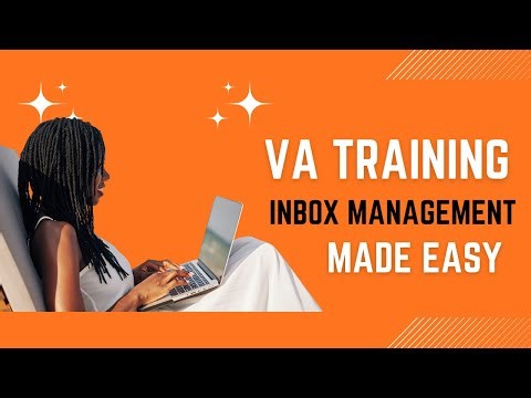 Learnova Virtual Assistant Training: Inbox management