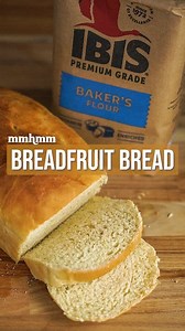 This breadfruit bread recipe is a great way to utilize overripe breadfruit! Check out the full video on YouTube https://youtu.be/j33PXUNKK0Y | Eatahfood