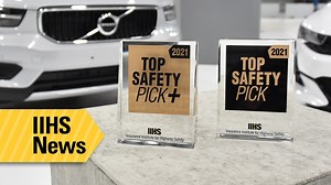167 reactions · 58 shares | We just announced our initial crop of award winners for 2021. Forty-nine models earn TOP SAFETY PICK+, and another 41 earn TOP SAFETY PICK. Read more: https://go.iihs.org/news-2021-TSP-awards | Insurance Institute for Highway Safety | Facebook