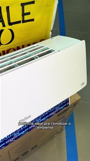 Philco 12,000 BTU air conditioner