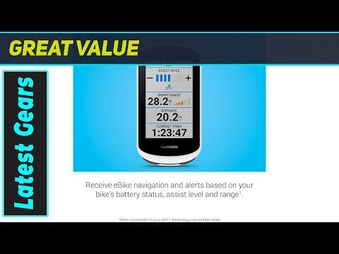 Garmin Edge Explore 2: Your Smartest Cycling Co-Pilot