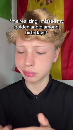 Golden and Diamond Birthdays Explained