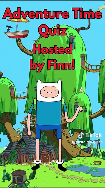 Adventure Time Quiz: Test Your Nostalgia Knowledge