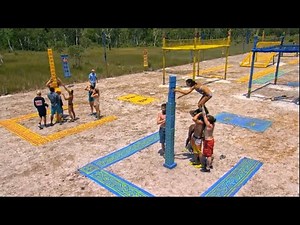 The Survivor Challenge Project: "Well Stacked"