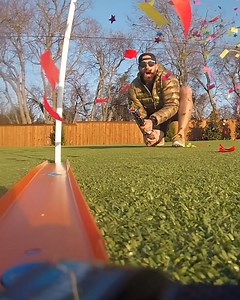 26M views · 310K reactions | Buckle up! This is the most INSANE Hot Wheels Trick Shot you'll ever see  | Dude Perfect | Facebook