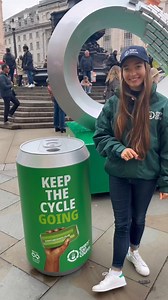 Every👏Can👏Counts👏 But who are we and why do we, keep popping up on your feed? Well, we're a not-for-profit programme funded by drink can manufacturers, the recycling industry, and drink brands. And we have one powerful mission: to inspire, encourage, and empower people to recycle their drink cans, wherever they are!🌎♻ So join us in working towards our ultimate goal: a 100% recycling rate for drink cans! Together, we can make a real impact on our planet. Let’s #KeepTheCycleGoing and let's mak