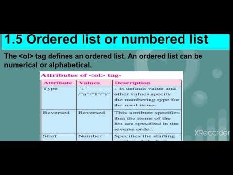 I.T. 12th Chapter 1 : Advanced web Technology