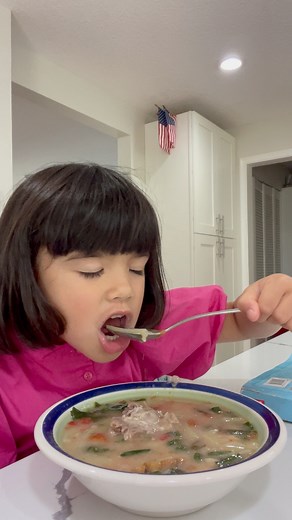 2.9M views · 34K reactions | Vegetable soup mama Inday roning cooking | Baby aguy aguy Christiana | Facebook