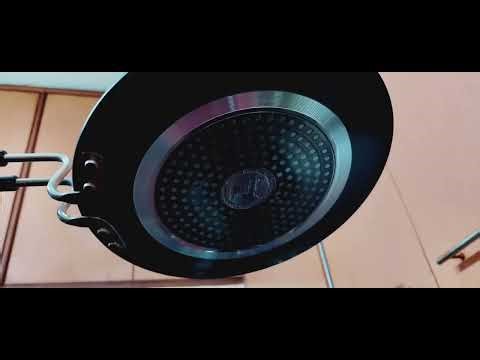 Unboxing Prestige hard anodised Gas & induction tawa 22.5 cm for Roti under Rs 600 on Flipkart