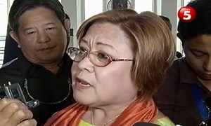92K views · 2.5K reactions | Sen. Leila De Lima, hindi pabor na tanggalin ang AMLC sa pamamahala ng BSP. Baka raw kasi na gamitin lang ito sa pamumulitika ng administrasyon, ayon sa senadora For more videos, visit us at www.news5.com.ph | News5 | Facebook
