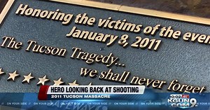 Hero Patricia Maisch on the 2011 Tucson Shooting, 8 years later