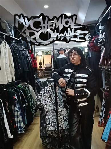 Ropa exclusiva para el concierto de Marshmello