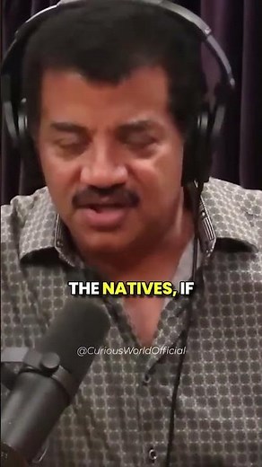 Colombus Tricked Them All 😅 w/ Neil deGrasse Tyson