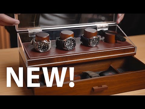 My Favorite Watch Case Just Got BETTER!