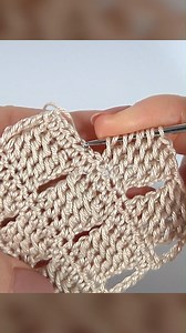 5.5M views · 110K reactions | #crochet #crochetstitch #elenarugalstudio Tutorial 68uzk | Crochet Elenarugalstudio | Facebook