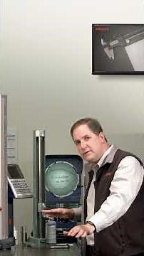 Surface Plate Calibration: Local vs. Overall Flatness | 4 of 5 #shorts