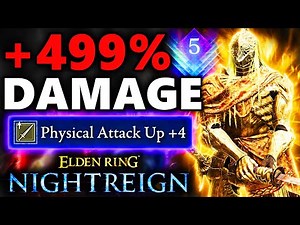 The EXECUTOR META for EASY DEPTH 5 - Elden Ring Nightreign