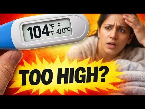 What Temperature Is Dangerous for a Child’s Fever? (Real Numbers)”