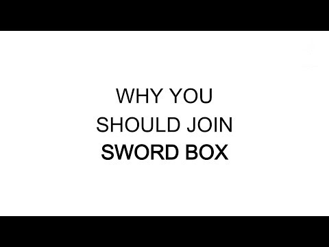 Why Join Sword Box Membership | Modern Illusion & AI Art