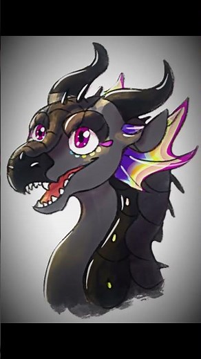 Peacemaker edit #wof #wingsoffire #edit #short #fyp #capcut #darkstalker