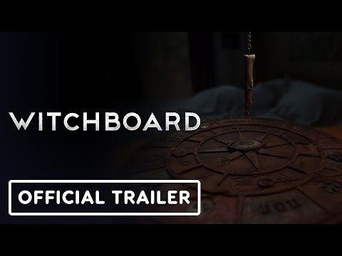 Witchboard: Exclusive Clip (2025) Directed by Chuck Russell