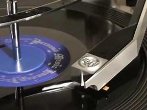 Seeburg Background Music Record "MOOD" 15-B (1962)