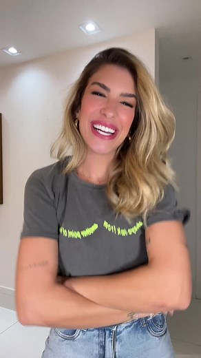 Lore Improta no TikTok