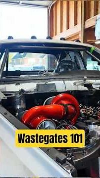 How Wastegates Work