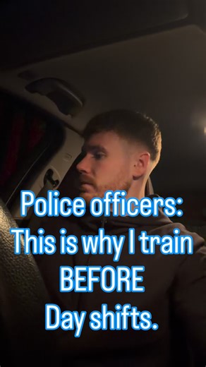 Robbie - Emergency Service Worker | Online PT | GET YOUR SESSIONS DONE EARLY. Training early isn’t about loving early alarms, I certainly don’t. It’s about removing the reasons you... | Instagram