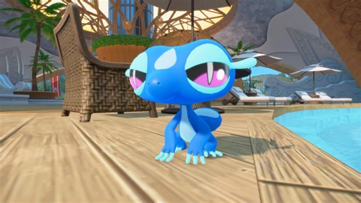 Its name is Gecqua 💅 | Pokémon