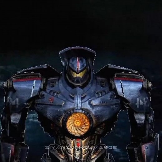 song name: looping the rooms(original) | Pacific rim edit (or just meme) #pacificrim #jaeger